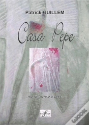 Capa do artigo Casa Pepe Pour Flute Ou Violon Et Guitare