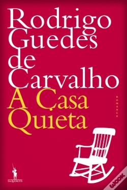 Capa do artigo Casa Quieta