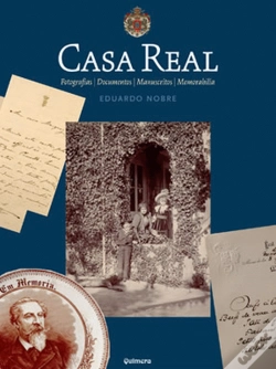 Capa do artigo Casa Real