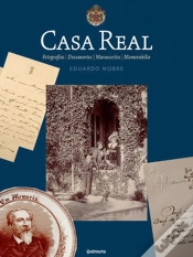 Capa do artigo Casa Real