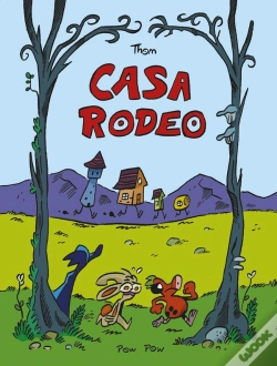 Capa do artigo Casa Rodeo