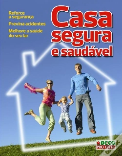 Capa do artigo Casa Segura e Saudável