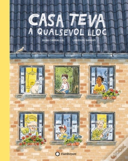 Capa do artigo Casa Teva A Qualsevol Lloc