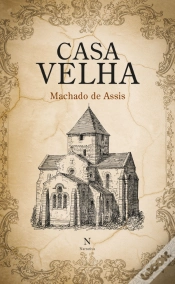 Capa do artigo Casa Velha