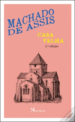 Capa do artigo Casa Velha