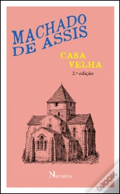 Capa do artigo Casa Velha