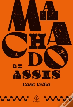 Capa do artigo Casa Velha