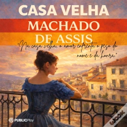 Capa do artigo Casa Velha
