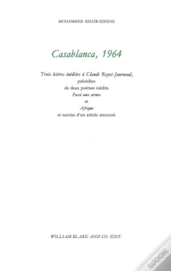 Capa do artigo Casablanca 1964