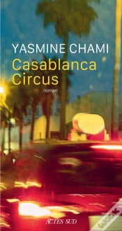 Capa do artigo Casablanca Circus