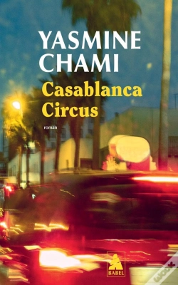Capa do artigo Casablanca Circus