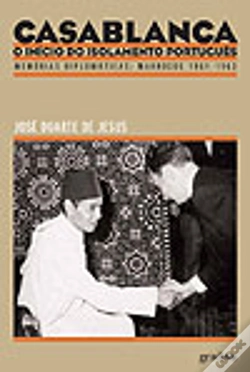 Capa do artigo Casablanca