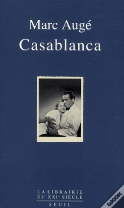 Capa do artigo Casablanca