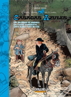 Capa do artigo Casacas Azules 2014-2016