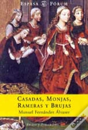 Capa do artigo Casadas, Monjas, Rameras Y Brujas  