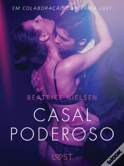 Capa do artigo Casal Poderoso - Conto Erótico
