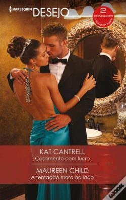 Capa do artigo Casamento Com Lucro - A Tentação Mora Ao Lado