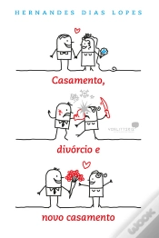 Capa do artigo Casamento, Divórcio E Novo Casamento        
