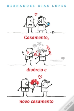 Capa do artigo Casamento, Divórcio E Novo Casamento        