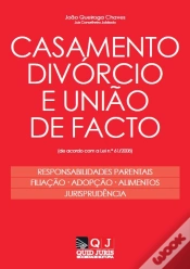 Capa do artigo Casamento, Divórcio e União de Facto