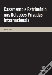 Capa do artigo Casamento e Património nas Relações Privadas Internacionais