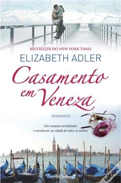 Capa do artigo Casamento Em Veneza