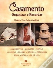 Capa do artigo Casamento - Organizar e Recordar