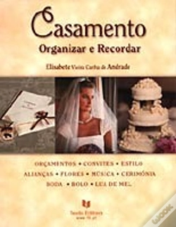 Capa do artigo Casamento - Organizar e Recordar