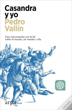 Capa do artigo Casandra Y Yo