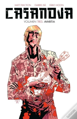 Capa do artigo Casanova 03: Avaritia