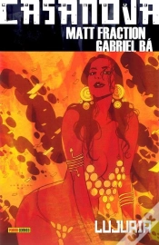 Capa do artigo Casanova 1: Lujuria