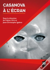 Capa do artigo Casanova À L