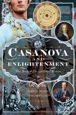 Capa do artigo Casanova And Enlightenment