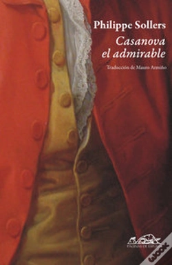 Capa do artigo Casanova El Admirable
