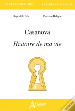Capa do artigo Casanova, Histoire De Ma Vie
