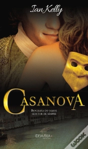 Capa do artigo Casanova