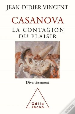 Capa do artigo Casanova, La Contagion Du Plaisir