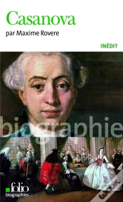 Capa do artigo Casanova