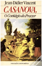 Capa do artigo Casanova, o Contágio do Prazer