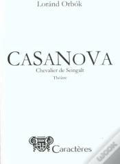 Capa do artigo Casanova