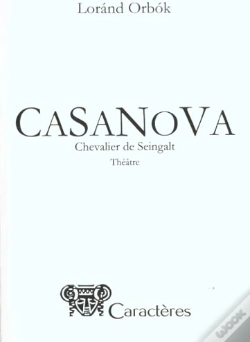 Capa do artigo Casanova