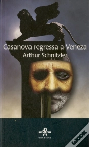 Capa do artigo Casanova Regressa a Veneza