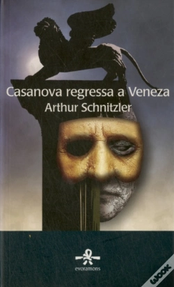 Capa do artigo Casanova Regressa a Veneza