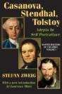 Casanova, Stendhal, Tolstoy: Adepts In Self-Portraiture - Preview