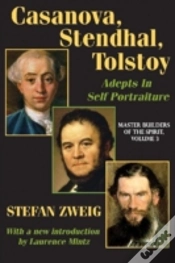 Capa do artigo Casanova, Stendhal, Tolstoy: Adepts In Self-Portraiture