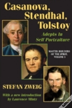 Capa do artigo Casanova, Stendhal, Tolstoy: Adepts In Self-Portraiture