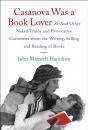 Casanova Was A Book Lover - Preview