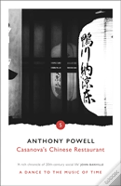 Capa do artigo Casanova'S Chinese Restaurant