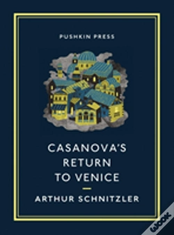 Capa do artigo Casanova'S Return To Venice
