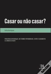 Capa do artigo Casar ou Não Casar?